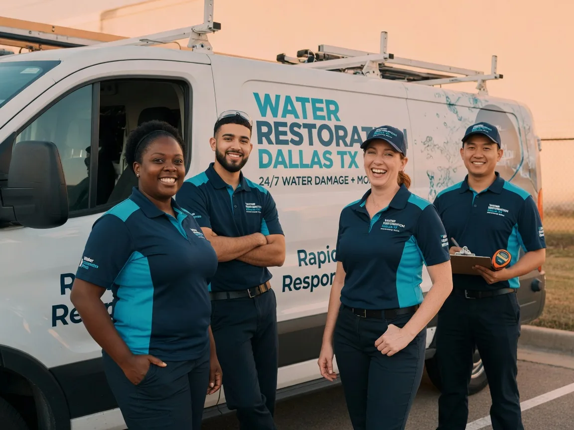 Emergency Water Damage Restoration company in West Mineral, KS