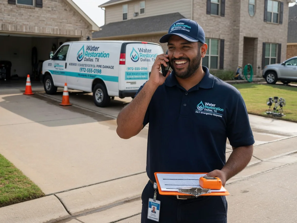 Emergency Water Damage Restoration West Mineral, KS FAQs